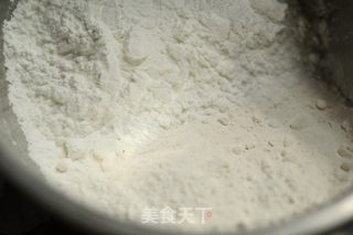 天妇罗扇贝青椒的做法步骤:3