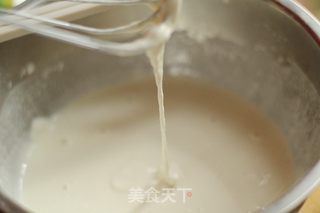 天妇罗扇贝青椒的做法步骤：5