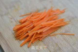 【糖醋苦菊】的做法步骤:2