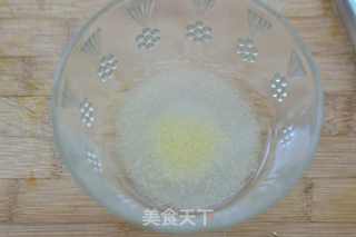 【糖醋苦菊】的做法步骤:3
