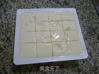 萝卜苗豆腐汤的做法步骤：2