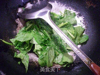 萝卜苗豆腐汤的做法步骤：5