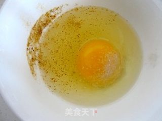 豆腐丝蛋汤的做法步骤:2