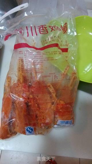 超级简单的超市鸡柳做法——懒人鸡柳的做法步骤:2