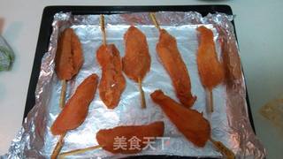 超级简单的超市鸡柳做法——懒人鸡柳的做法步骤:3