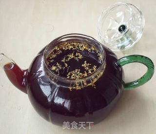 普洱山楂荷叶茶的做法步骤:9