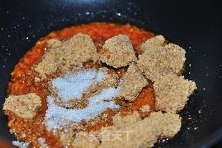 豆酥碎酱的做法步骤:6