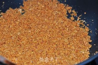豆酥碎酱的做法步骤:7
