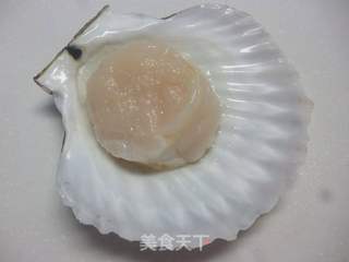 零厨艺的日式黄油烤扇贝的做法步骤:3