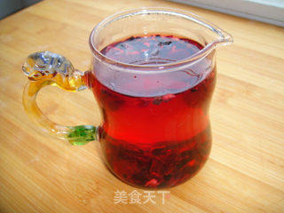 花果茶粥的做法步骤:6