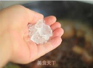 大热天吃香而不腻五花肉的完美做法——杏鲍菇韩味红烧肉的做法步骤:9