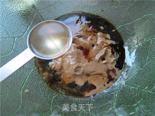 芝麻洋葱乌冬面的做法步骤:6