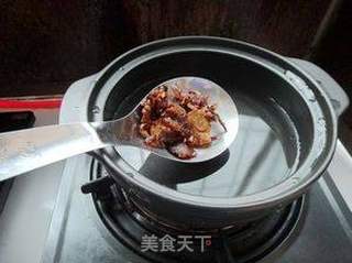 番茄鸡枞油煮凉粉的做法步骤:3