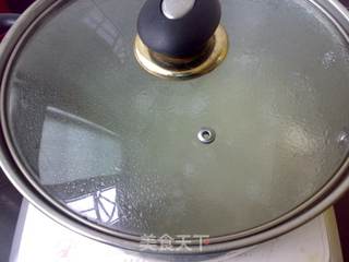 玉米排骨粥的做法步骤:4