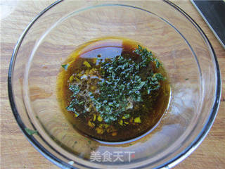 香草烤豆腐三明治的做法步骤:4
