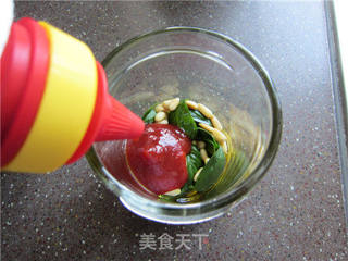 香草烤豆腐三明治的做法步骤:7
