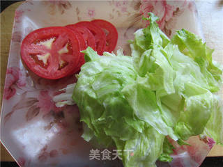 香草烤豆腐三明治的做法步骤:9