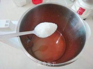 胡萝卜小米汁的做法步骤:5