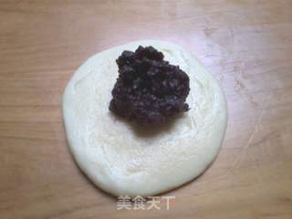 黑糯米面包的做法步骤：14
