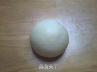 黑糯米面包的做法步骤:15