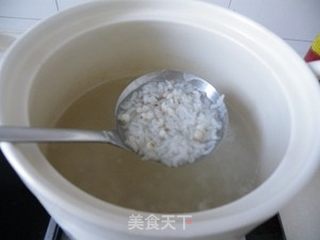 初秋养生粥-----马齿苋薏米粥的做法步骤:5