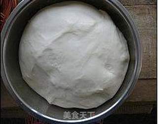 泳圈小面包-----双色圆环面包的做法步骤:7