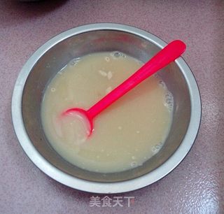 【仿真蛋糕卷】南瓜红豆馒头卷的做法步骤:3