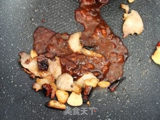 豆酱长豆角的做法步骤:4
