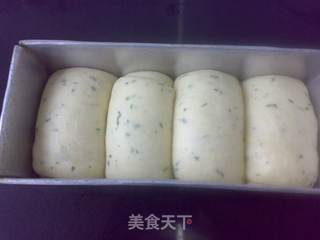 香葱吐司的做法步骤:14