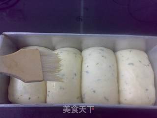 香葱吐司的做法步骤:15