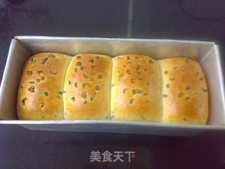 香葱吐司的做法步骤:18
