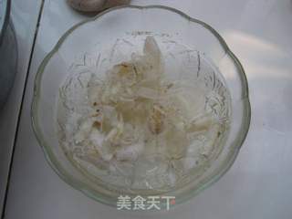 绿豆百合汤的做法步骤:2