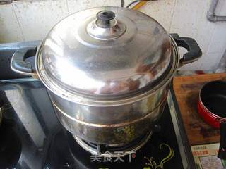 绿豆百合汤的做法步骤:7