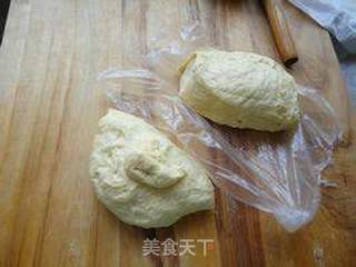 燕麦土司面包的做法步骤：6
