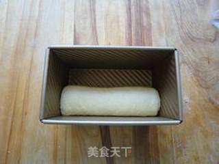 燕麦土司面包的做法步骤：12