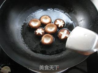 黑椒煎菌菇的做法步骤:3