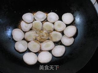 黑椒煎菌菇的做法步骤:5