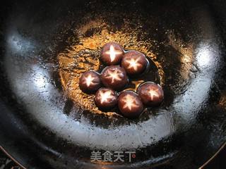 黑椒煎菌菇的做法步骤:8