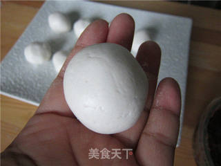 叶儿耙的做法步骤:7