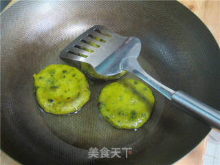 南瓜豆沙饼的做法步骤:5