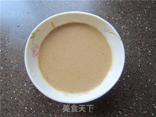 麻汁豇豆的做法步骤:2