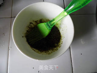 川味椒盐花卷的做法步骤:7