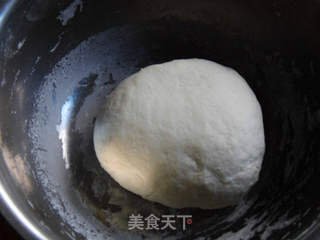 夏日营养主食————————【猪肉萝卜馅包子】的做法步骤:7