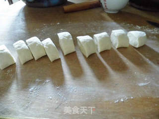 夏日营养主食————————【猪肉萝卜馅包子】的做法步骤:14