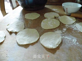 夏日营养主食————————【猪肉萝卜馅包子】的做法步骤:15