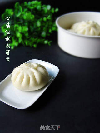 夏日营养主食————————【猪肉萝卜馅包子】的做法步骤:17