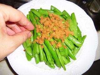 极品四季豆的做法步骤：7