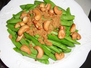 极品四季豆的做法步骤：8