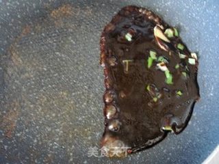 蒜子酱烧杏鲍菇的做法步骤:6