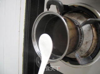 马蹄糕---广式茶楼的经典小吃的做法步骤:8